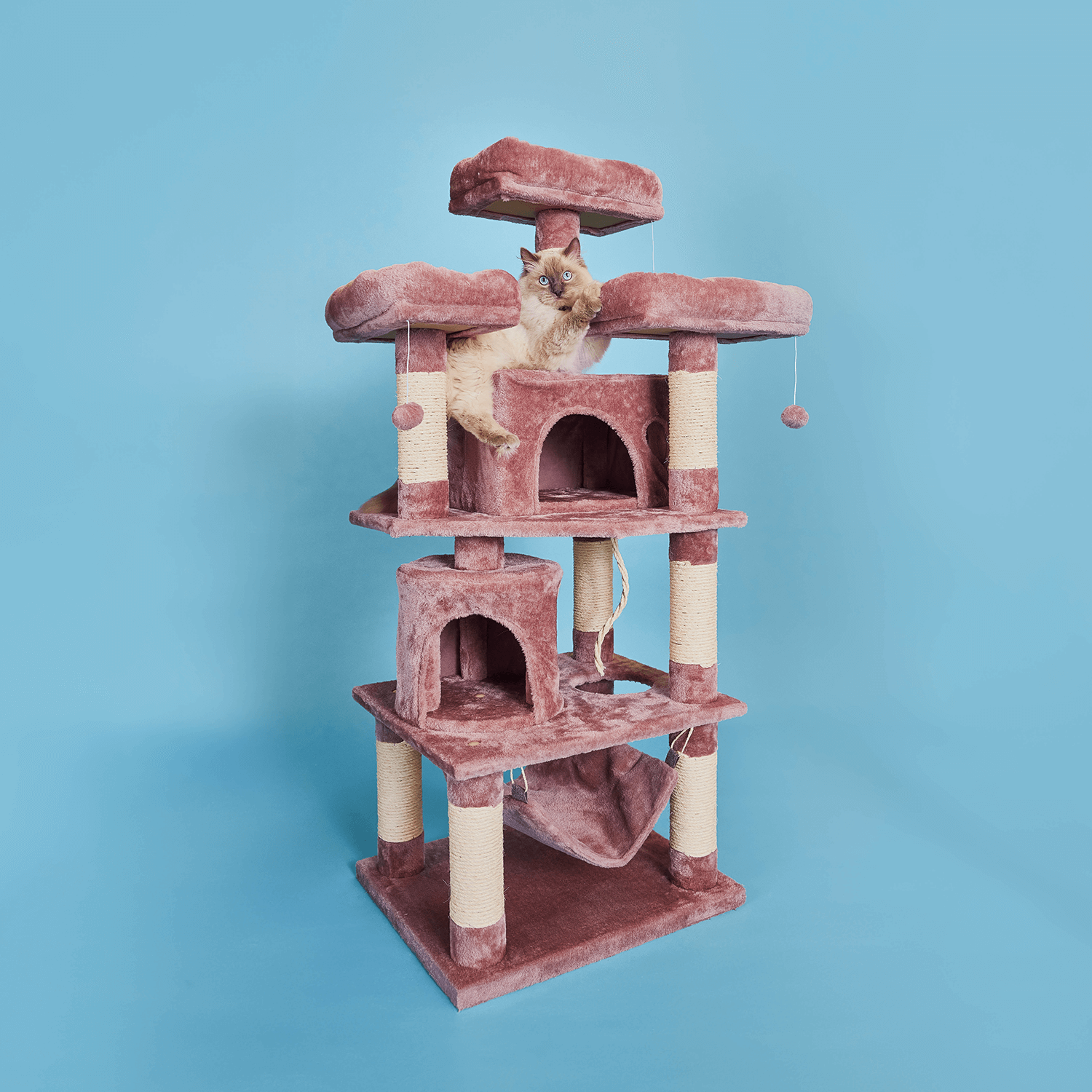 krabpaal voor grote katten