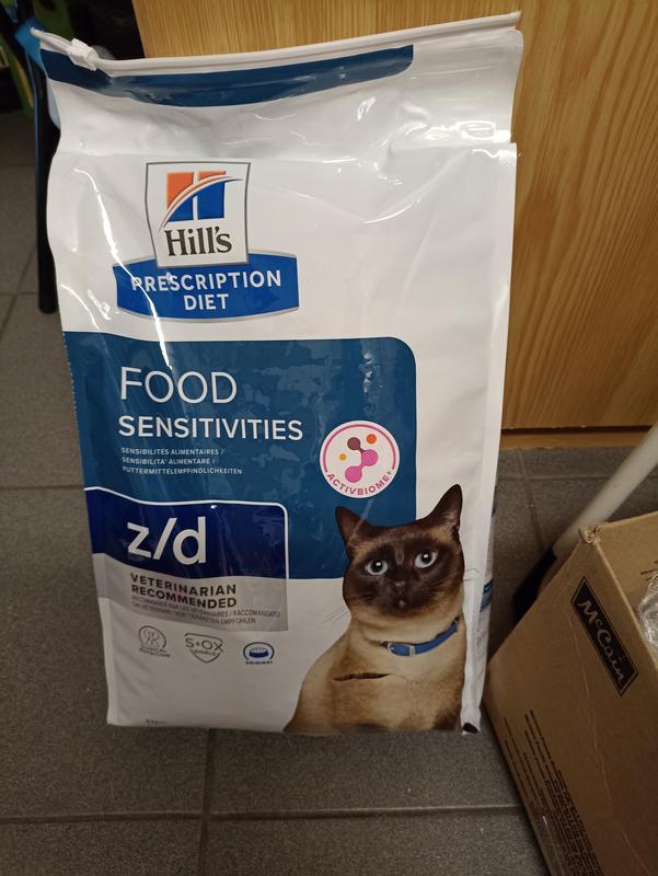 hill's zd kat