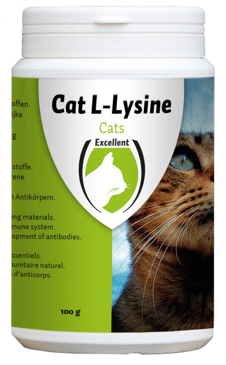 l lysine kat