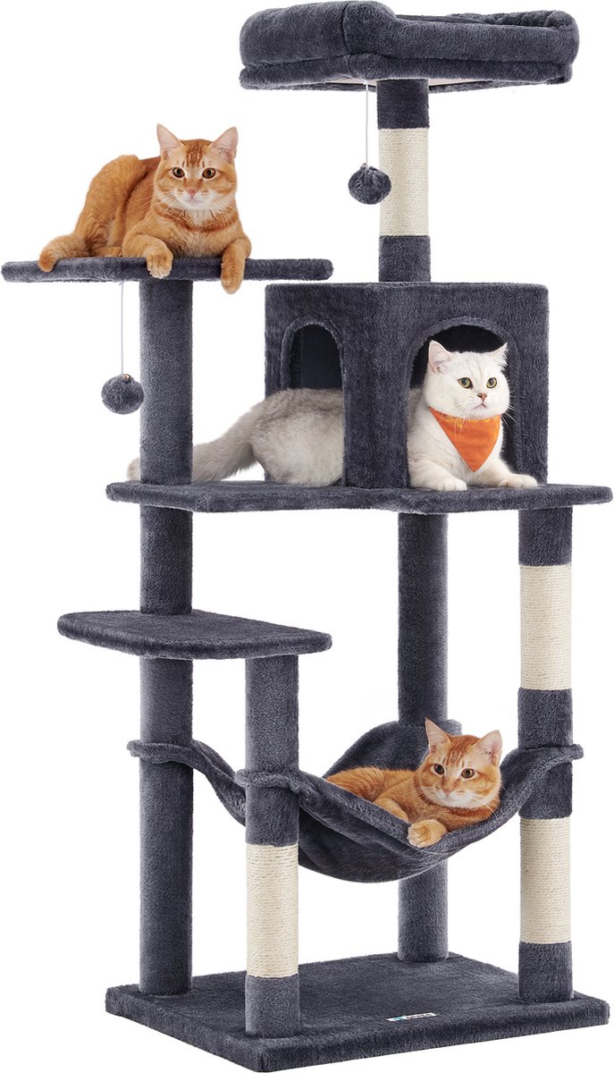 katten krabpaal aanbieding