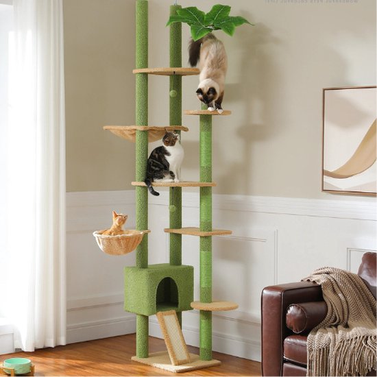 katten krabpaal boom
