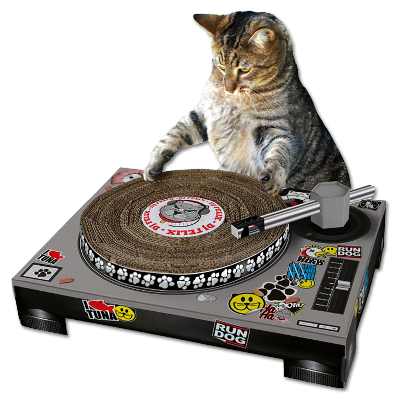 kattenkrabpaal