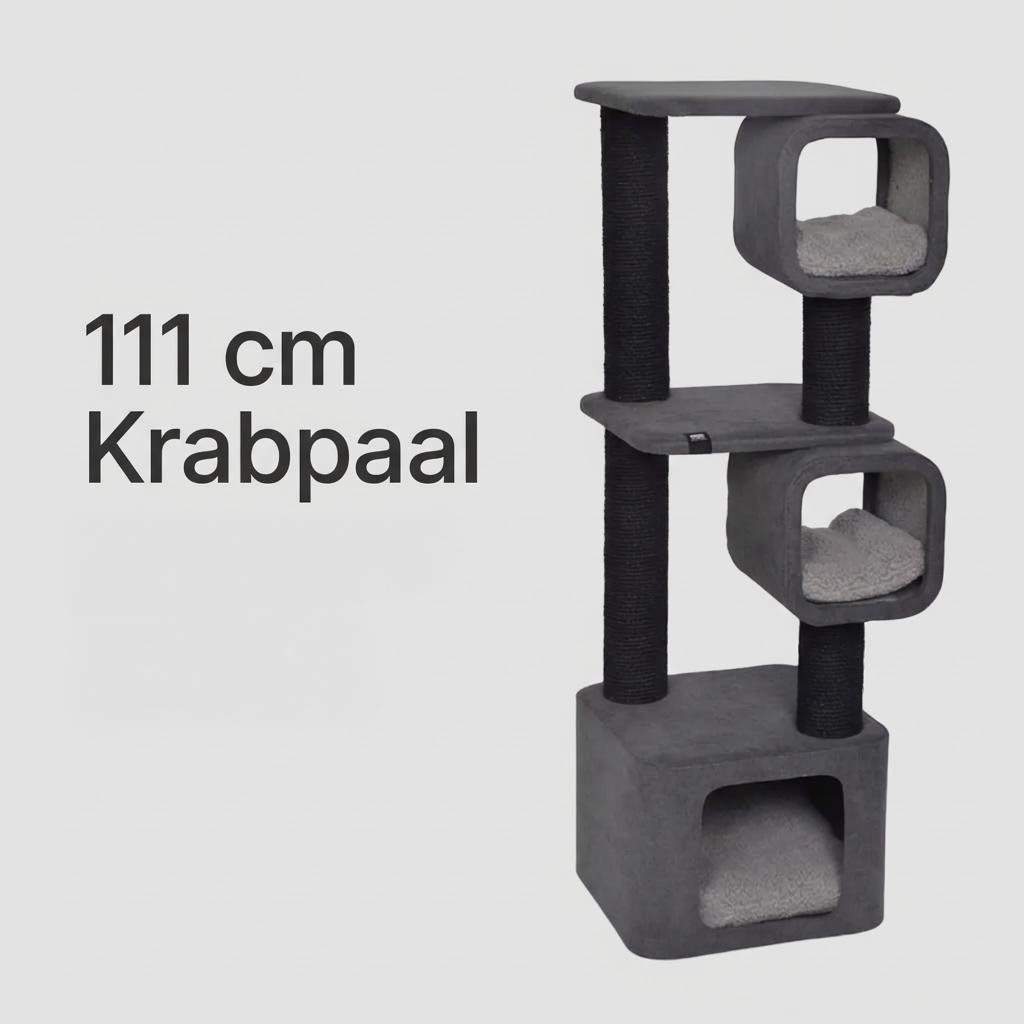 krabpaal voor katten
