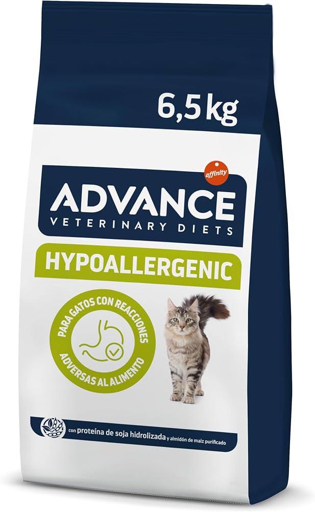 hypoallergeen kattenvoer
