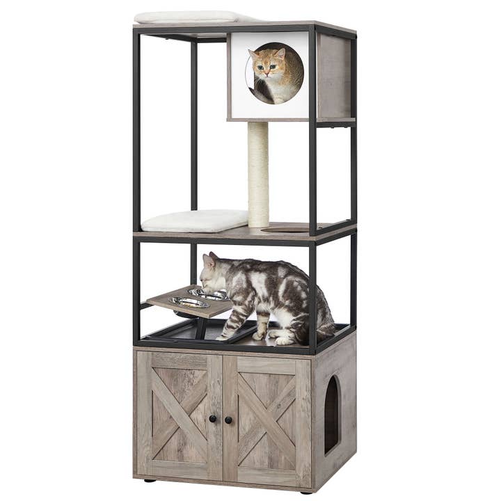 kattentoren