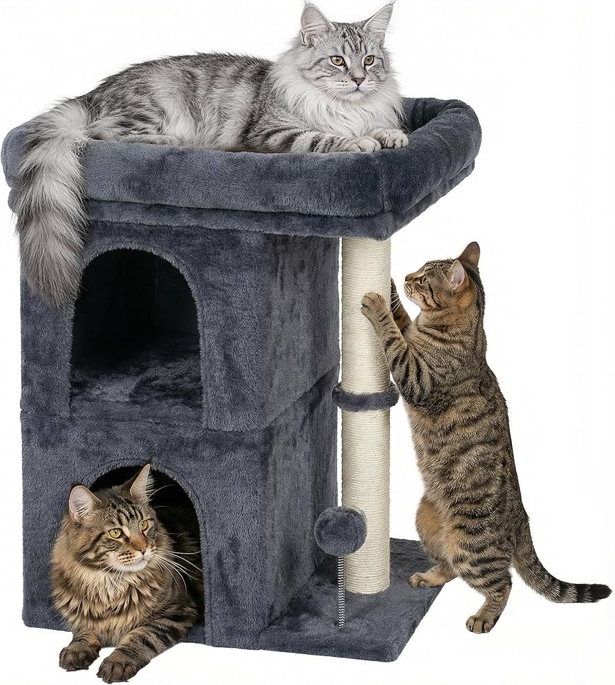 krabpaal 2 katten
